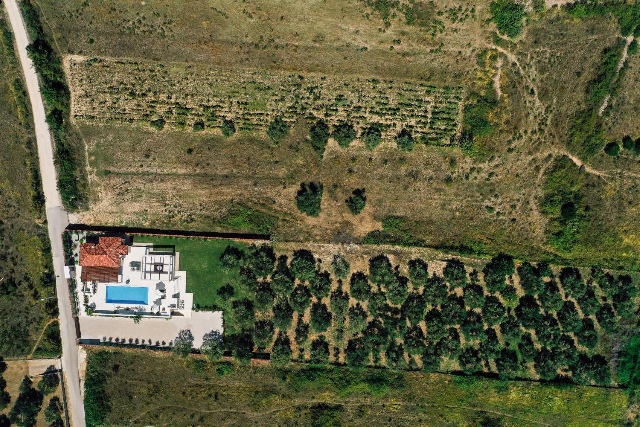 Villa Olivetum Zadar Exteriér fotografie