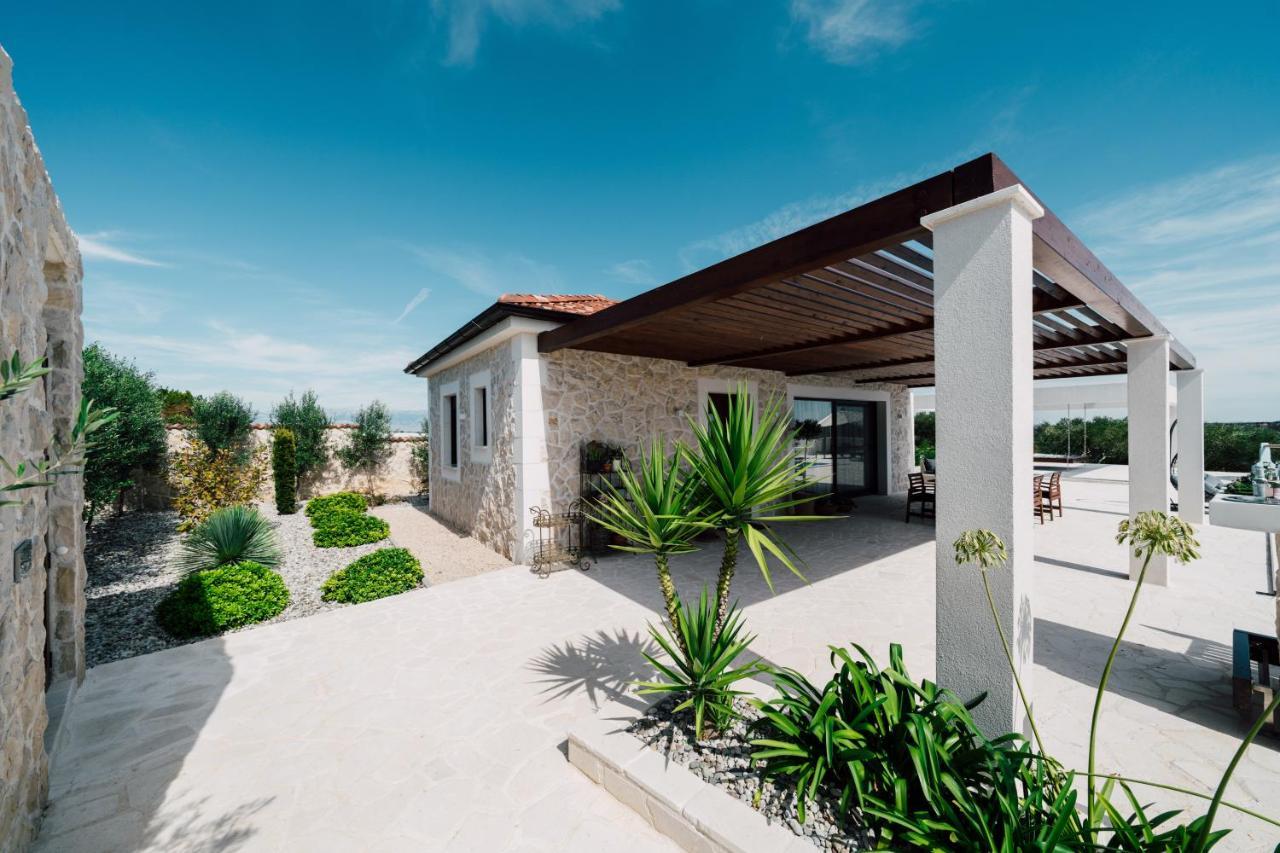 Villa Olivetum Zadar Exteriér fotografie