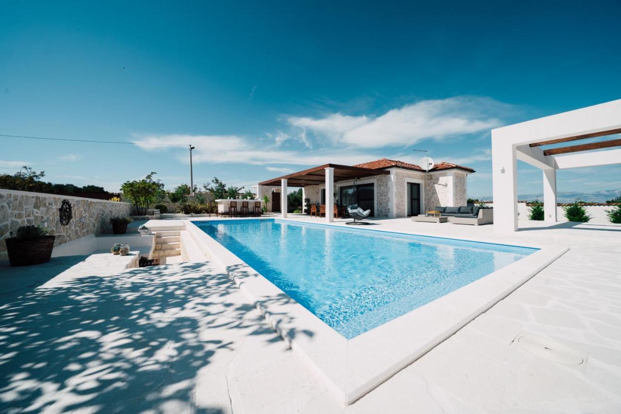 Villa Olivetum Zadar Exteriér fotografie
