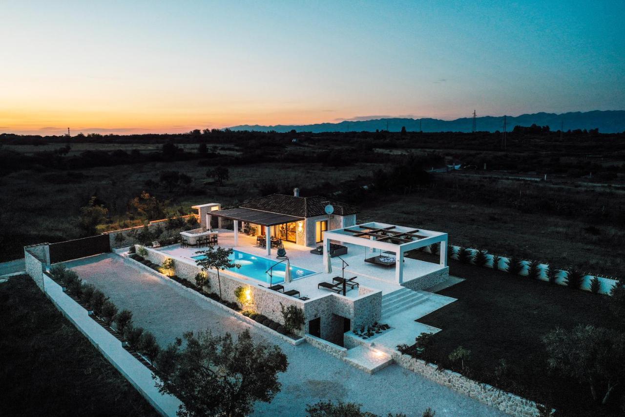 Villa Olivetum Zadar Exteriér fotografie