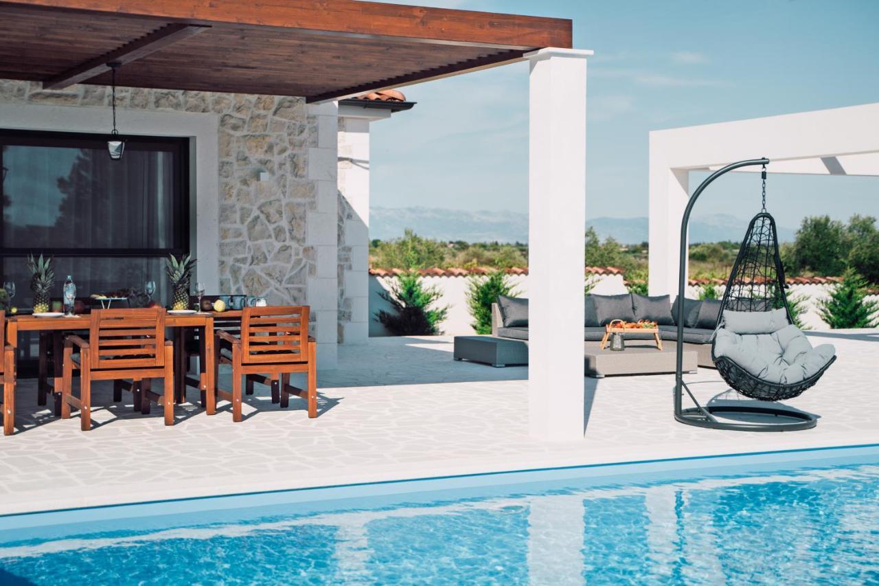 Villa Olivetum Zadar Exteriér fotografie