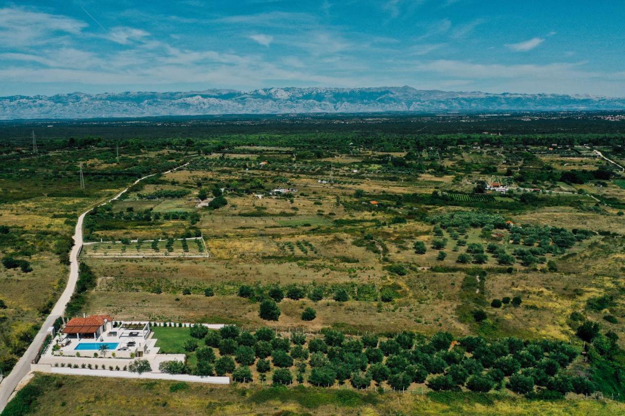 Villa Olivetum Zadar Exteriér fotografie