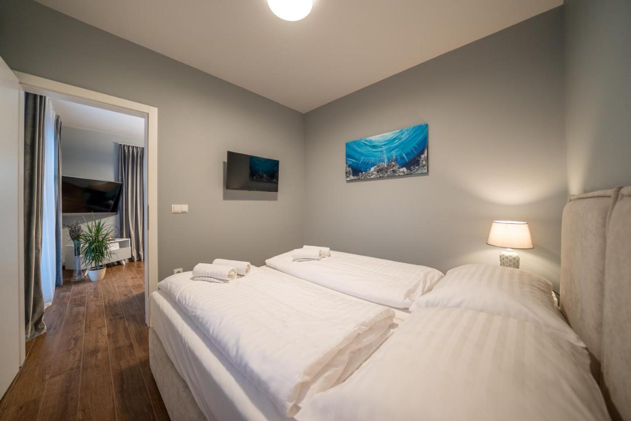 Villa Olivetum Zadar Exteriér fotografie