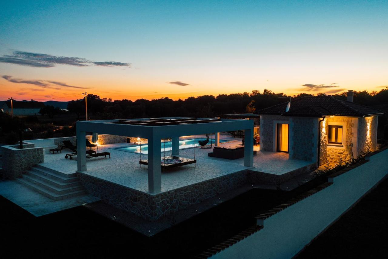 Villa Olivetum Zadar Exteriér fotografie