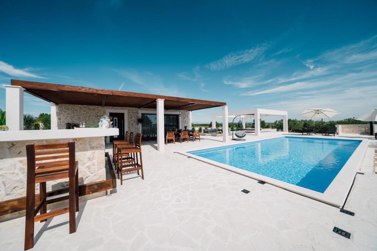 Villa Olivetum Zadar Exteriér fotografie