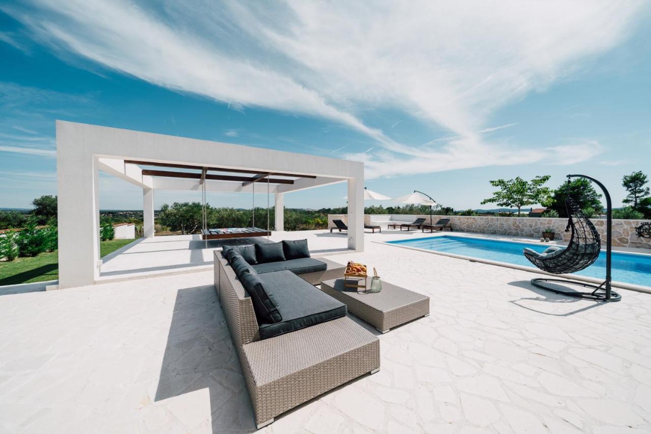 Villa Olivetum Zadar Exteriér fotografie