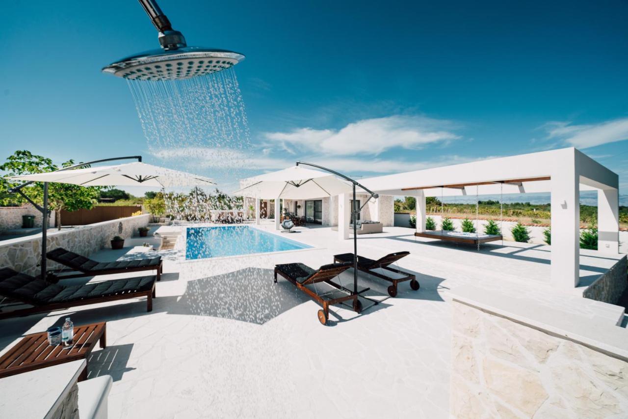 Villa Olivetum Zadar Exteriér fotografie