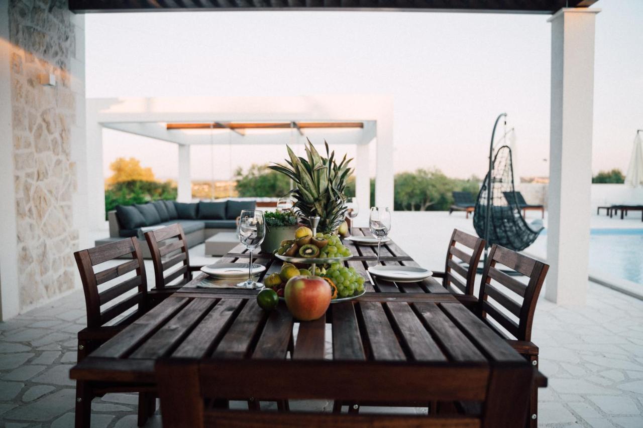 Villa Olivetum Zadar Exteriér fotografie