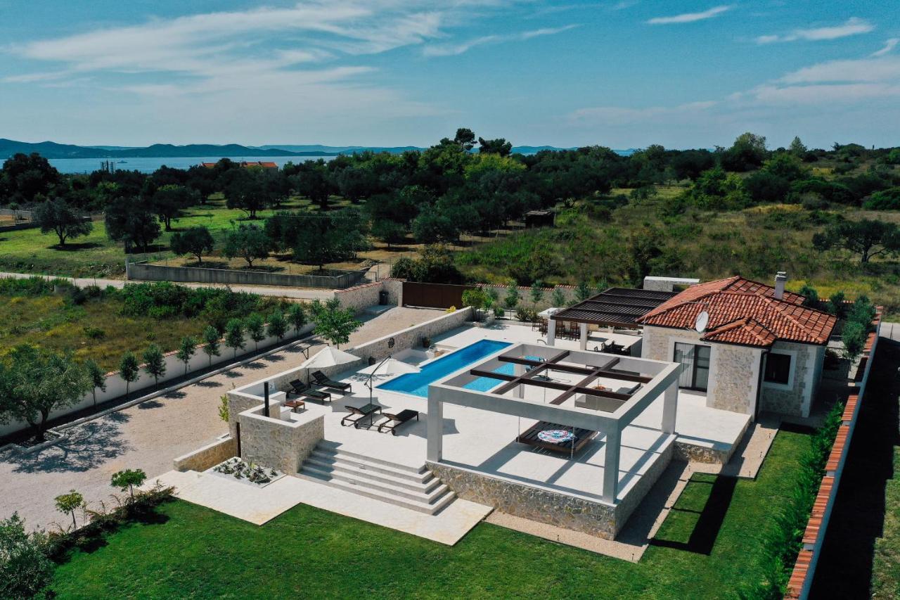 Villa Olivetum Zadar Exteriér fotografie