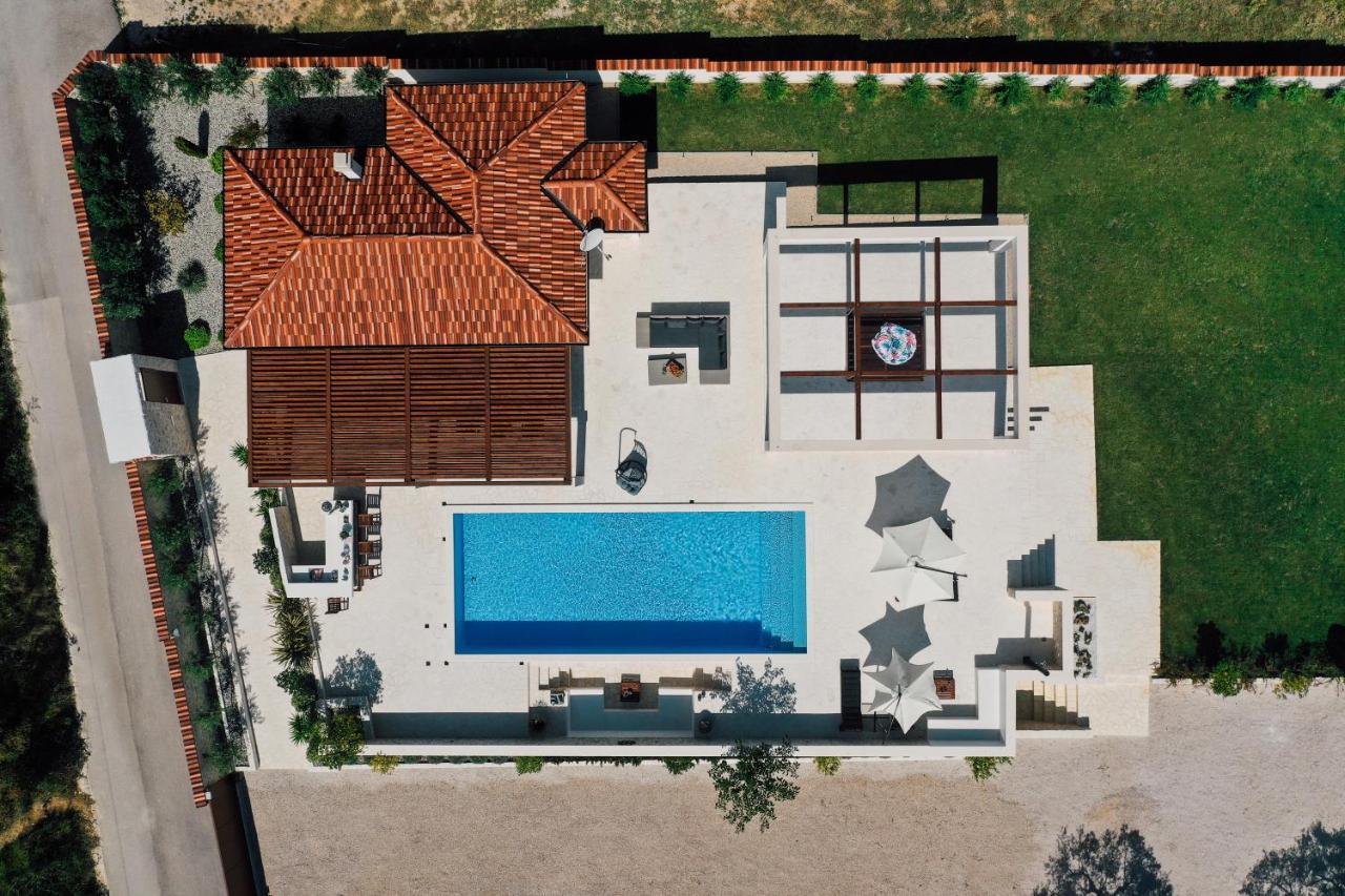 Villa Olivetum Zadar Exteriér fotografie