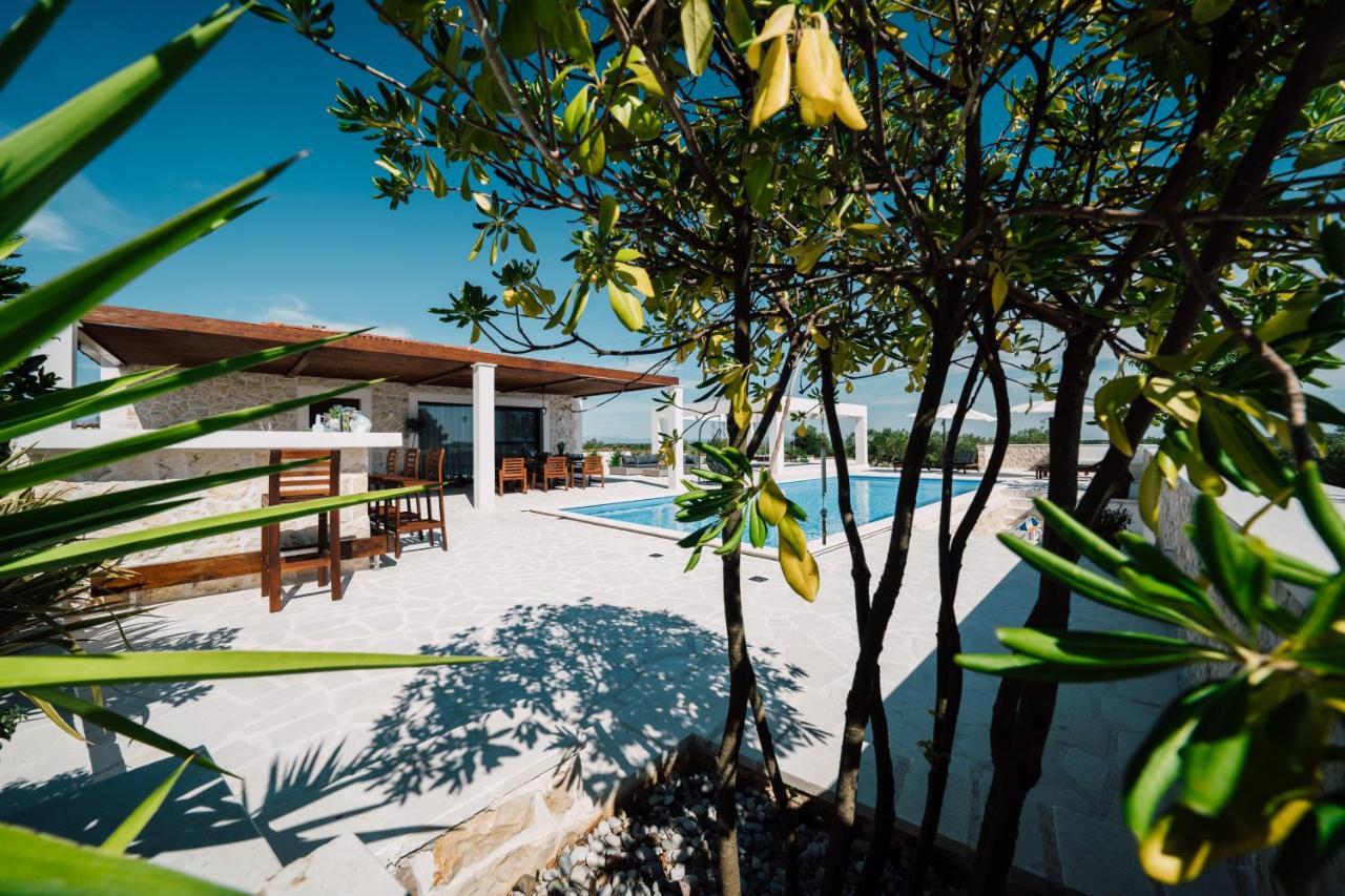 Villa Olivetum Zadar Exteriér fotografie