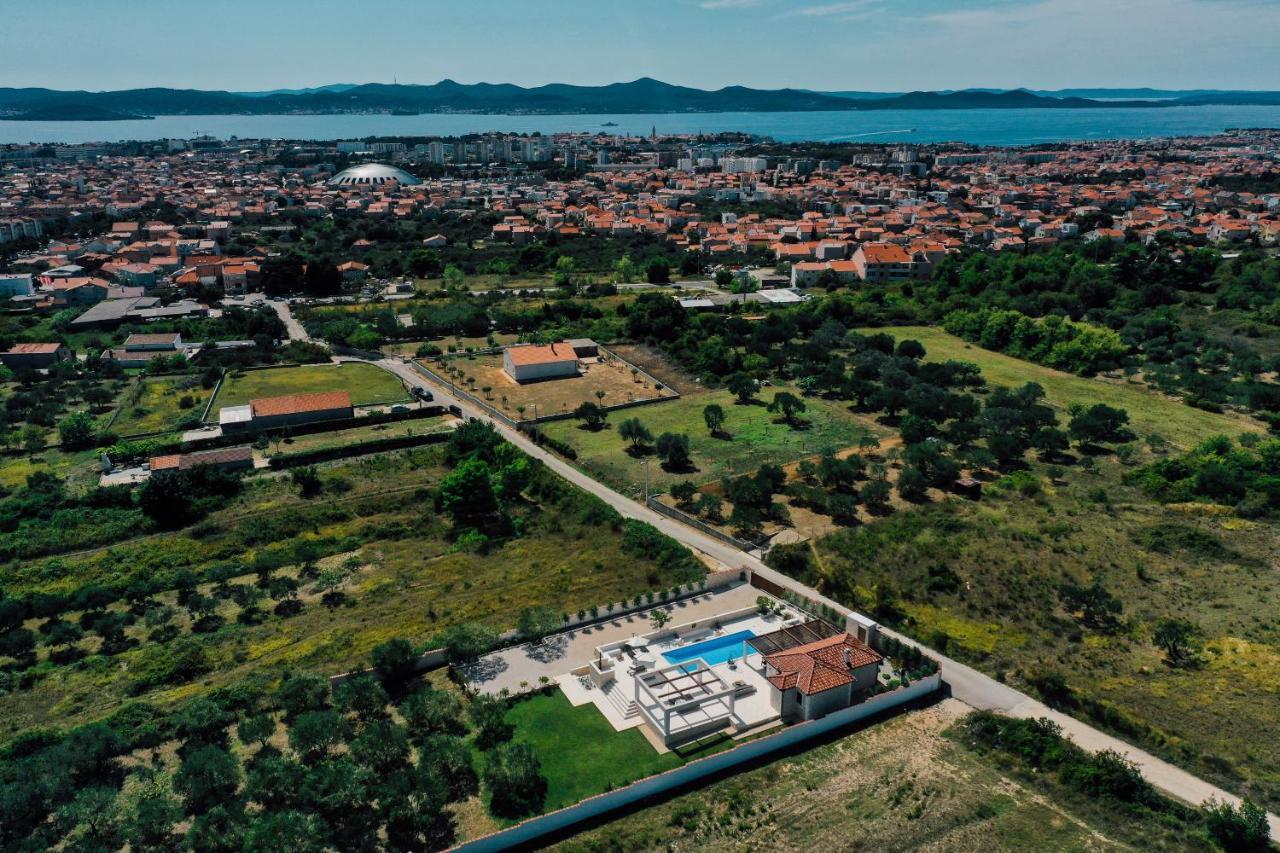 Villa Olivetum Zadar Exteriér fotografie