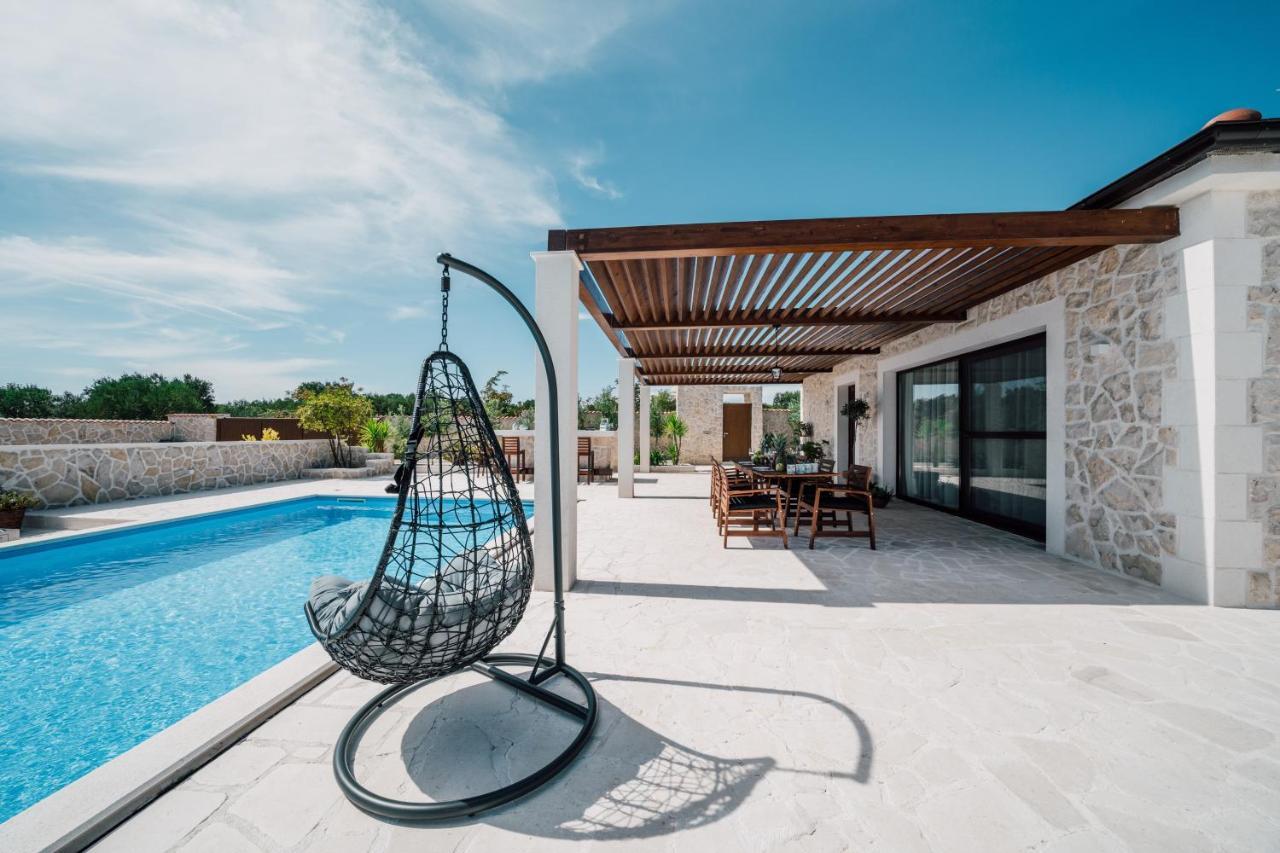 Villa Olivetum Zadar Exteriér fotografie