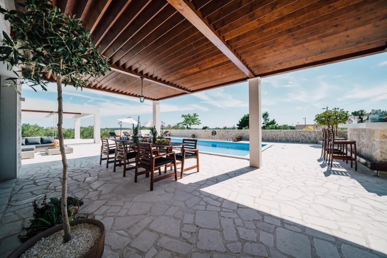 Villa Olivetum Zadar Exteriér fotografie