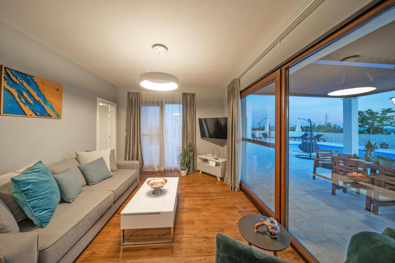 Villa Olivetum Zadar Exteriér fotografie