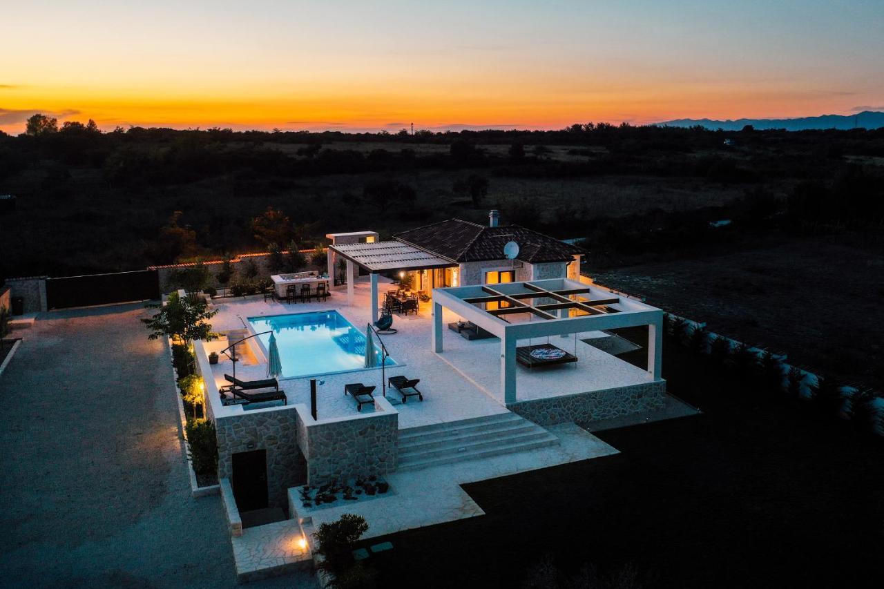 Villa Olivetum Zadar Exteriér fotografie