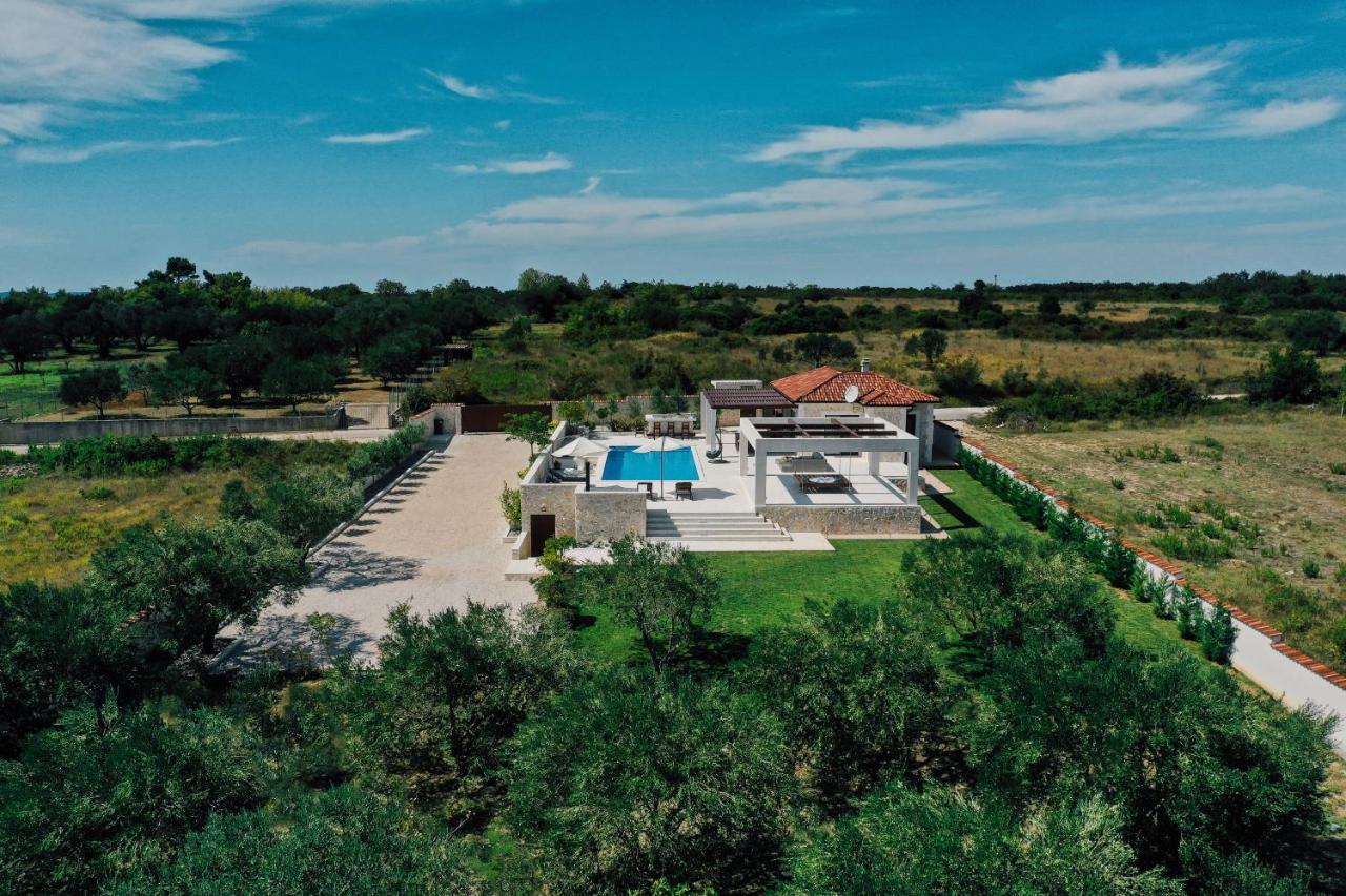 Villa Olivetum Zadar Exteriér fotografie
