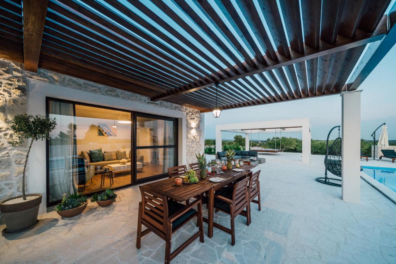 Villa Olivetum Zadar Exteriér fotografie