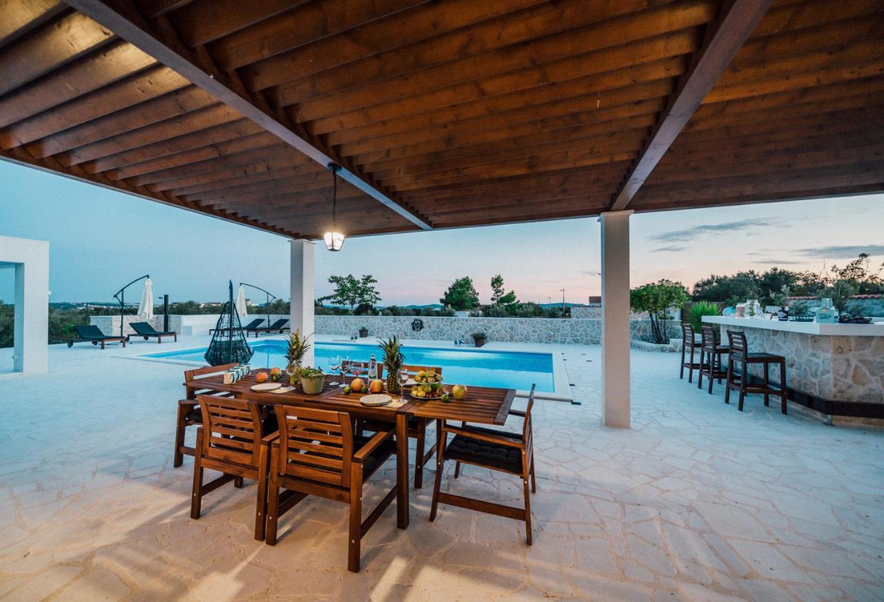 Villa Olivetum Zadar Exteriér fotografie