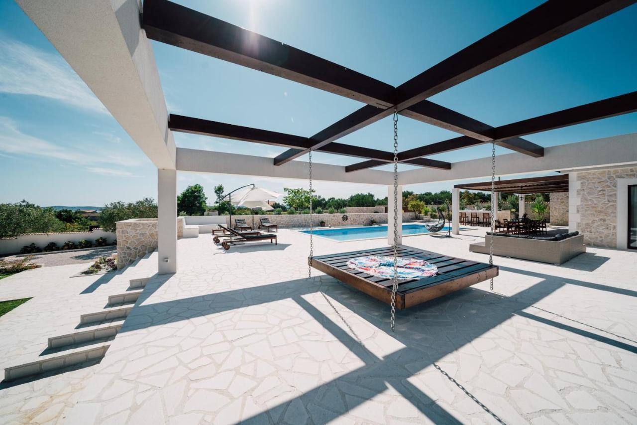 Villa Olivetum Zadar Exteriér fotografie