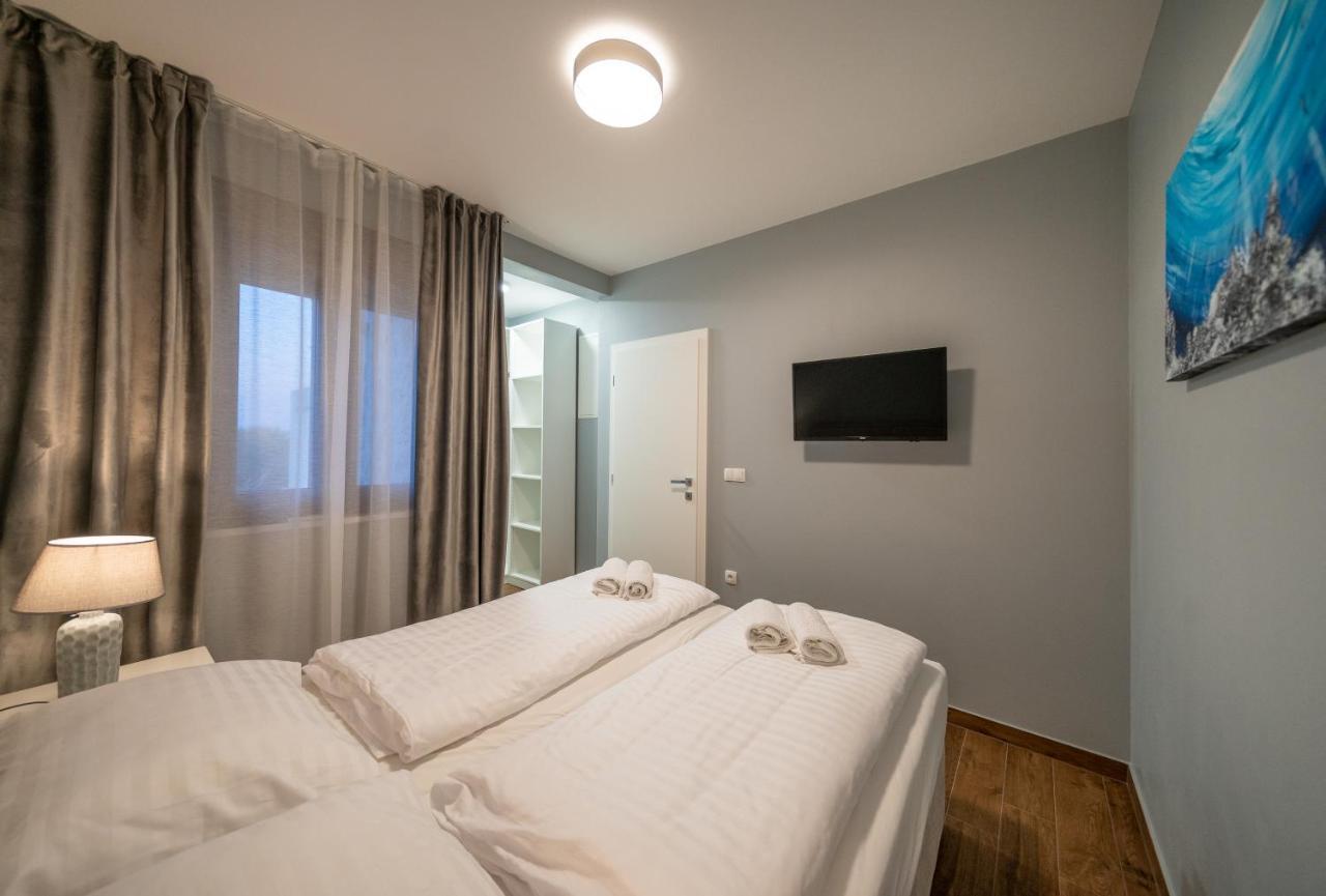 Villa Olivetum Zadar Exteriér fotografie