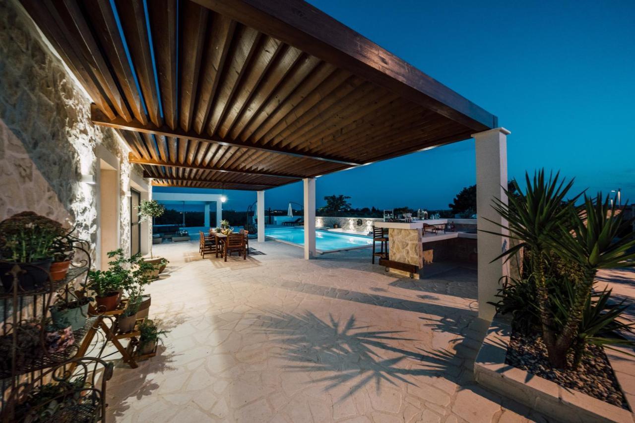 Villa Olivetum Zadar Exteriér fotografie