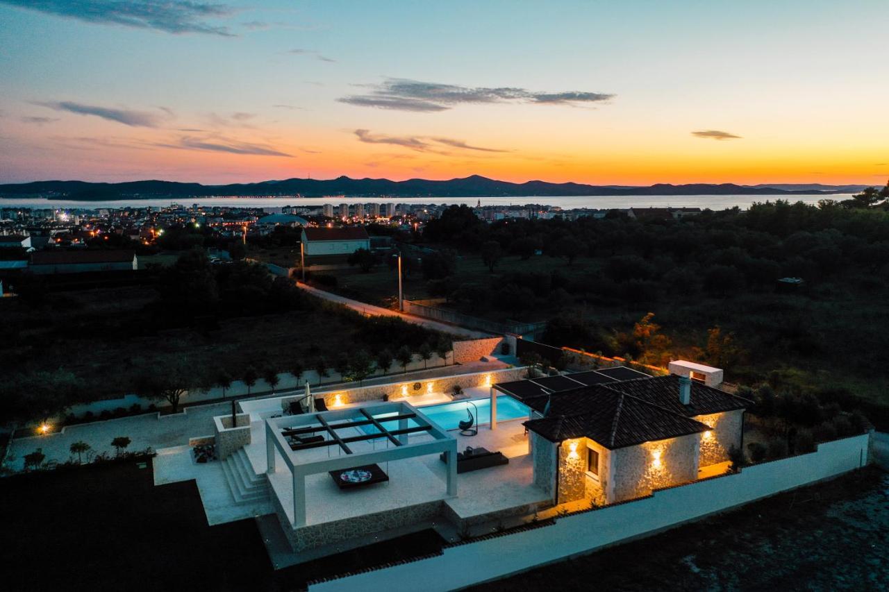 Villa Olivetum Zadar Exteriér fotografie