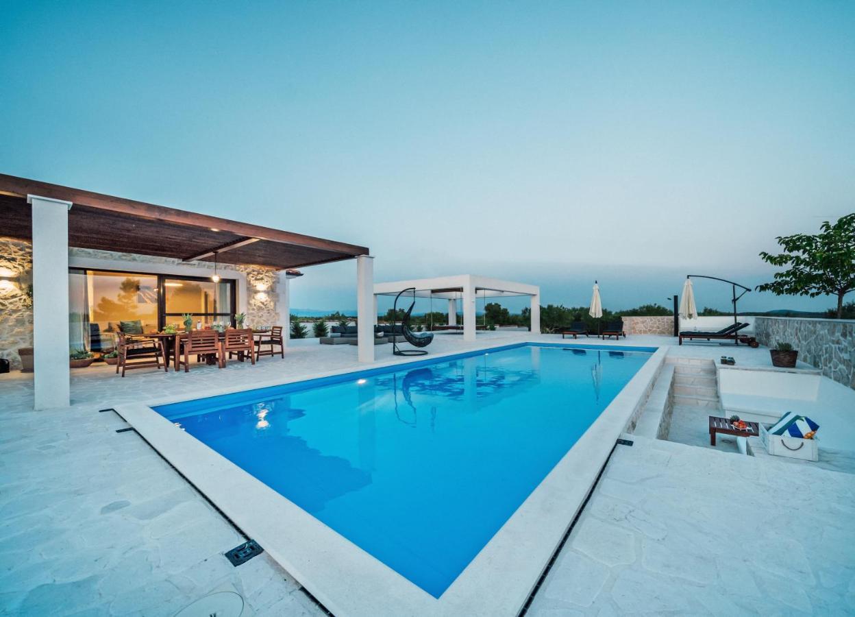 Villa Olivetum Zadar Exteriér fotografie