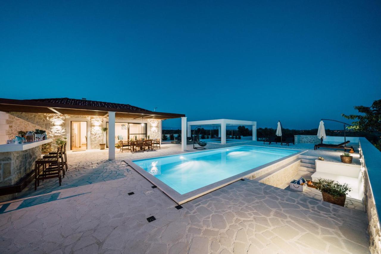 Villa Olivetum Zadar Exteriér fotografie