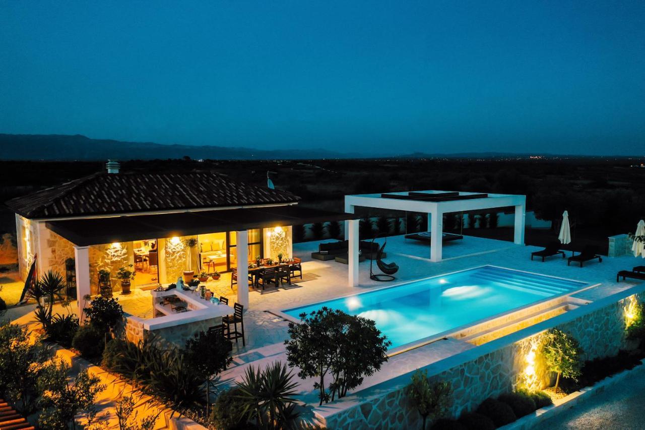 Villa Olivetum Zadar Exteriér fotografie